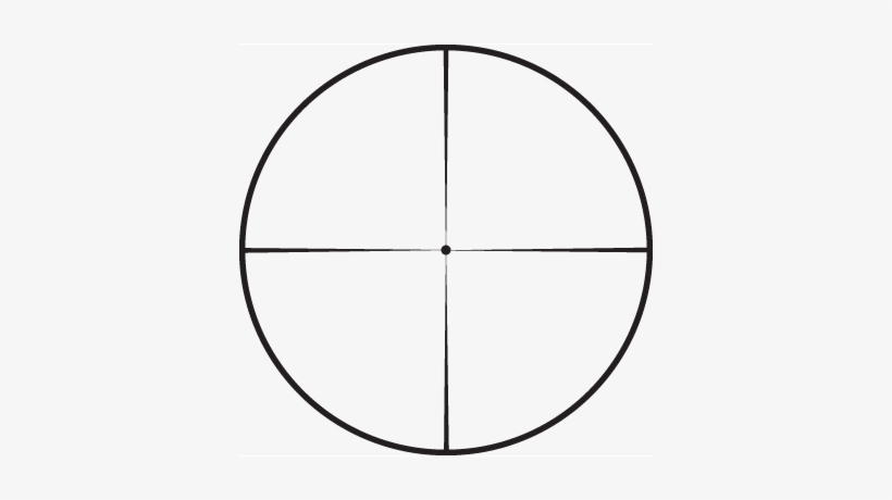 Clipart Library Dot Clipart Crosshair - Horizon Observatory, transparent png download