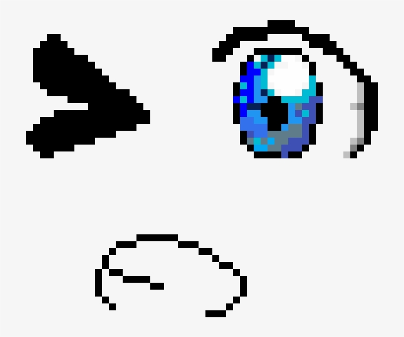 An Anime Face - Anime, transparent png download