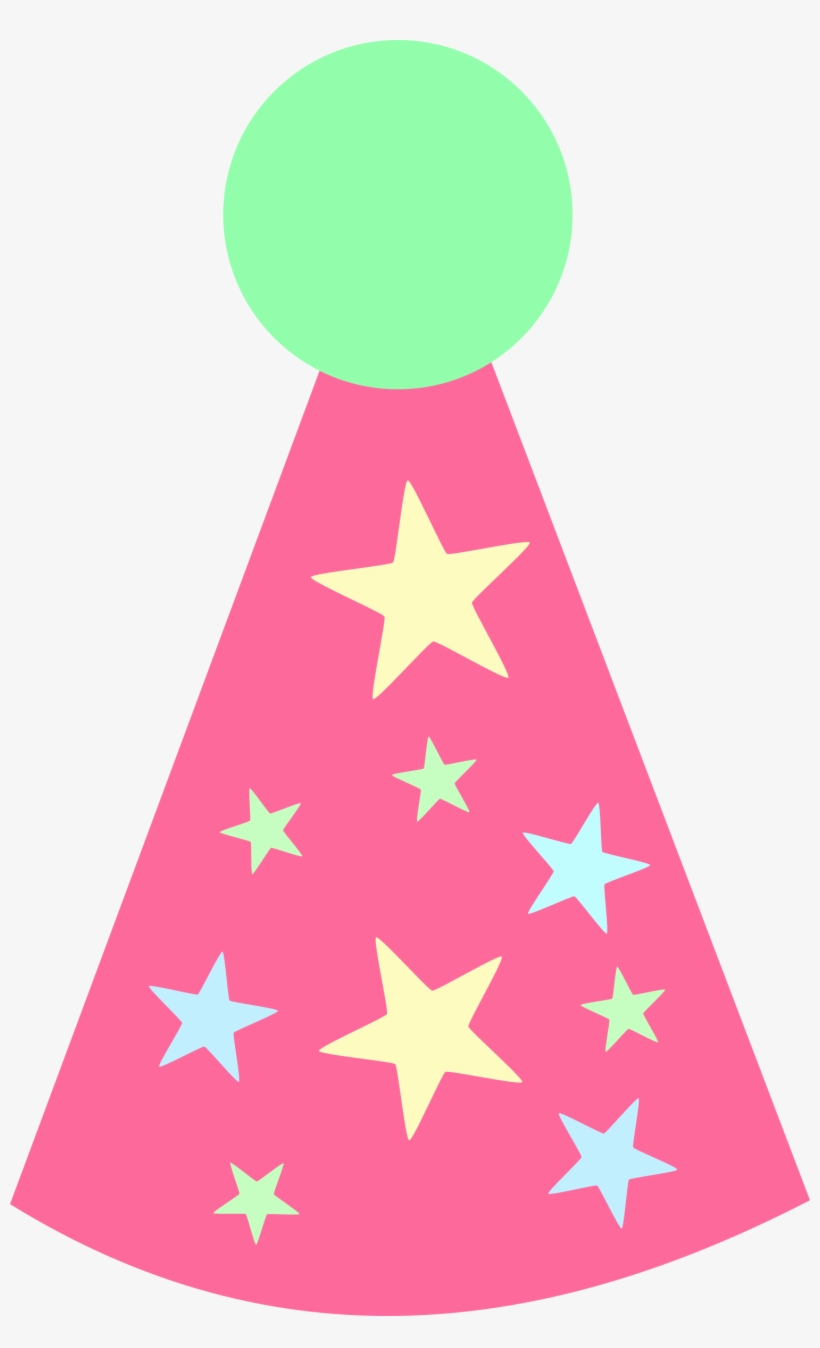 This Free Icons Png Design Of Bright Red Party Hat, transparent png download