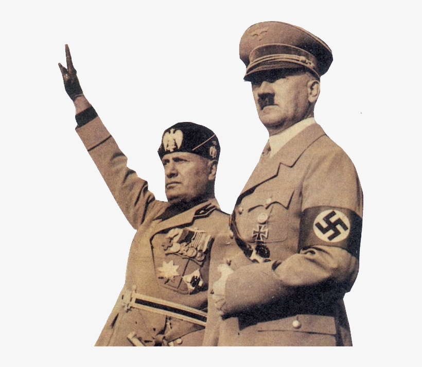 Mussolini Was Not Impressed, transparent png download