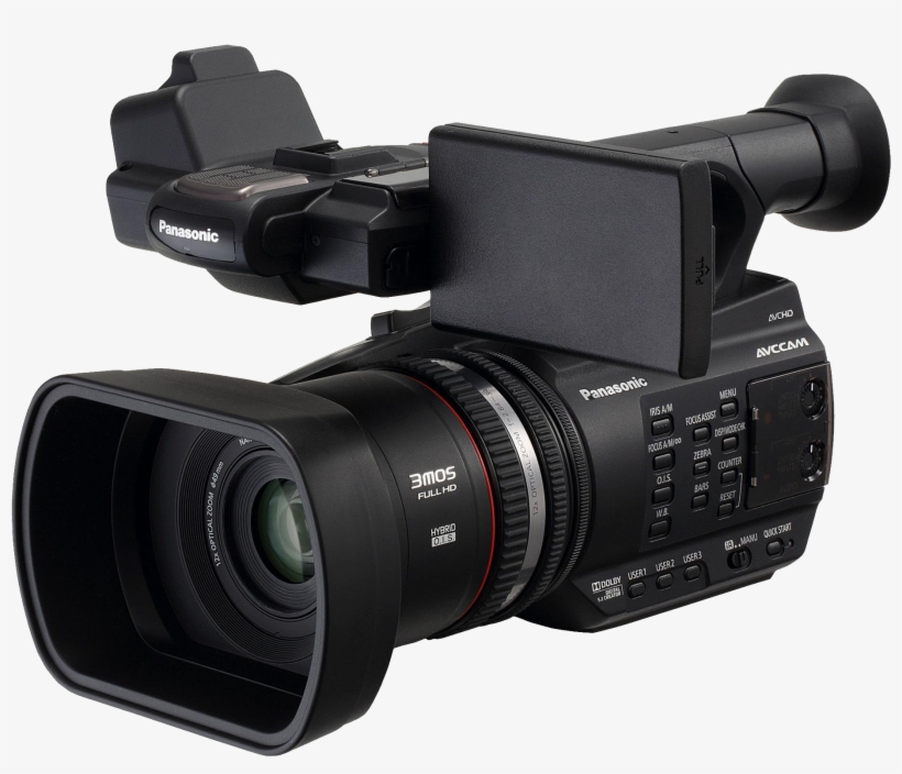 Download - Ac90 Video Camera Panasonic, transparent png download