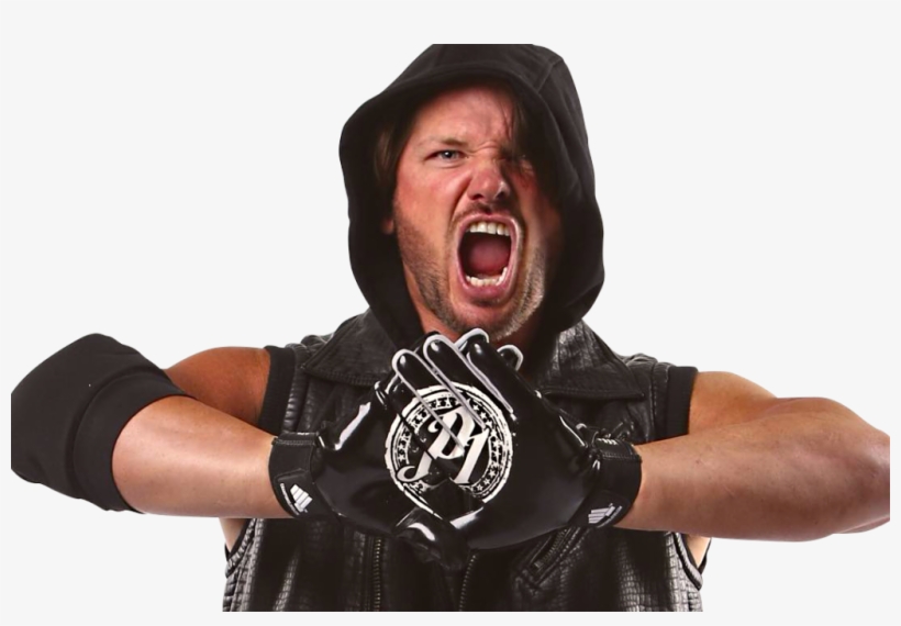 Aj Styles Png File - Aj Styles New Hd, transparent png download