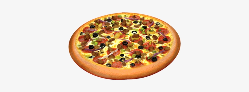 Large Piara Supreme - Large Pizza, transparent png download