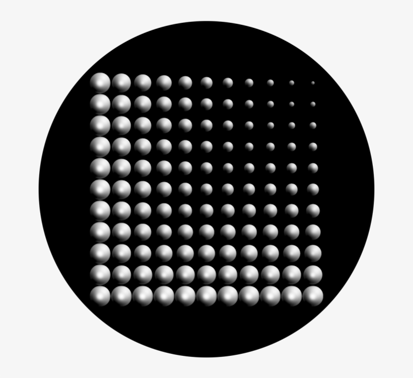 Fade - Halftone, transparent png download