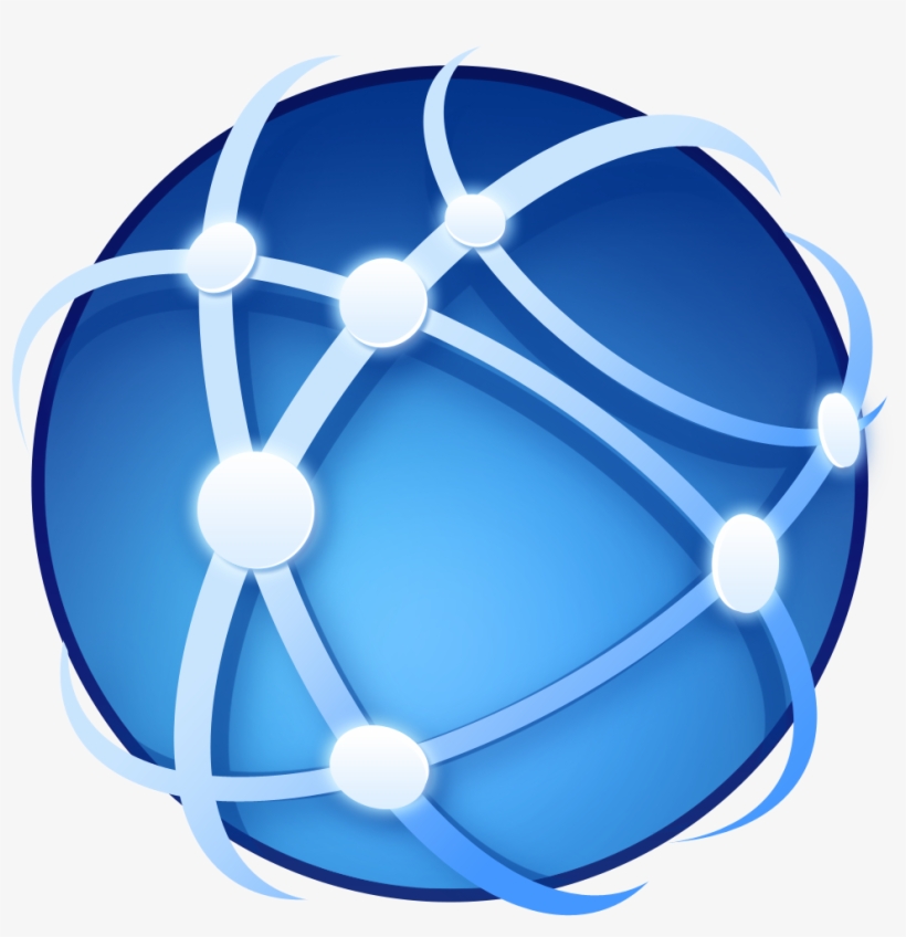 World Wide Web Png Free Download - Worldwideweb Png, transparent png download