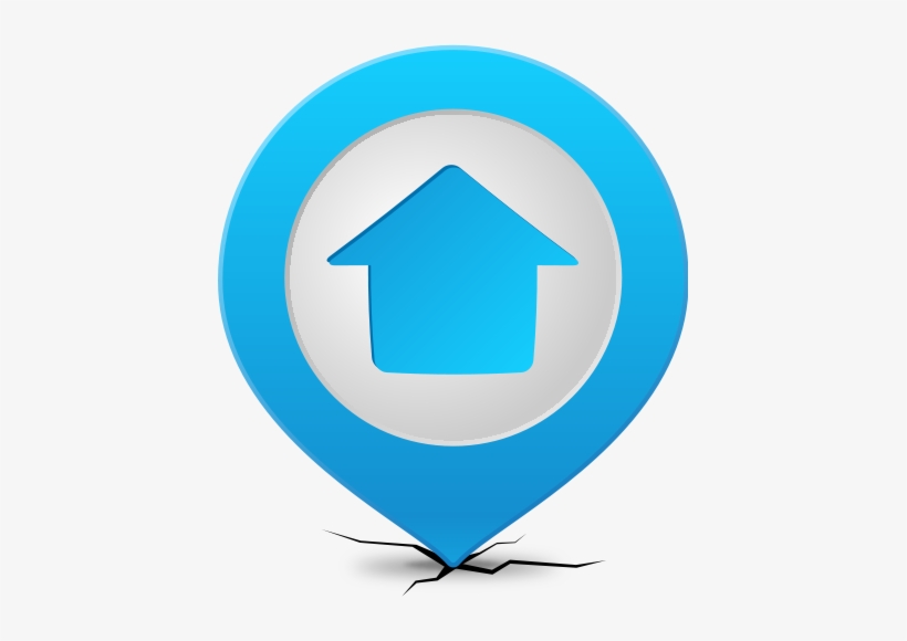 Location - Icon - Map - Johor Bahru, transparent png download