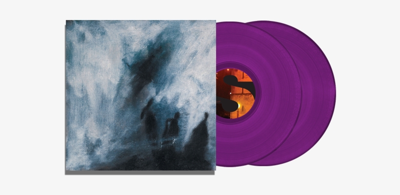 Purple - Sunn Domkirke Vinyl Record, transparent png download