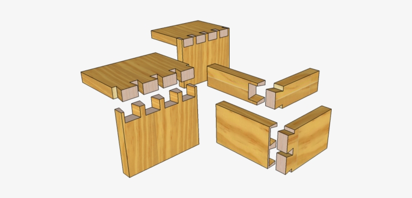 Dovetail Joint, transparent png download