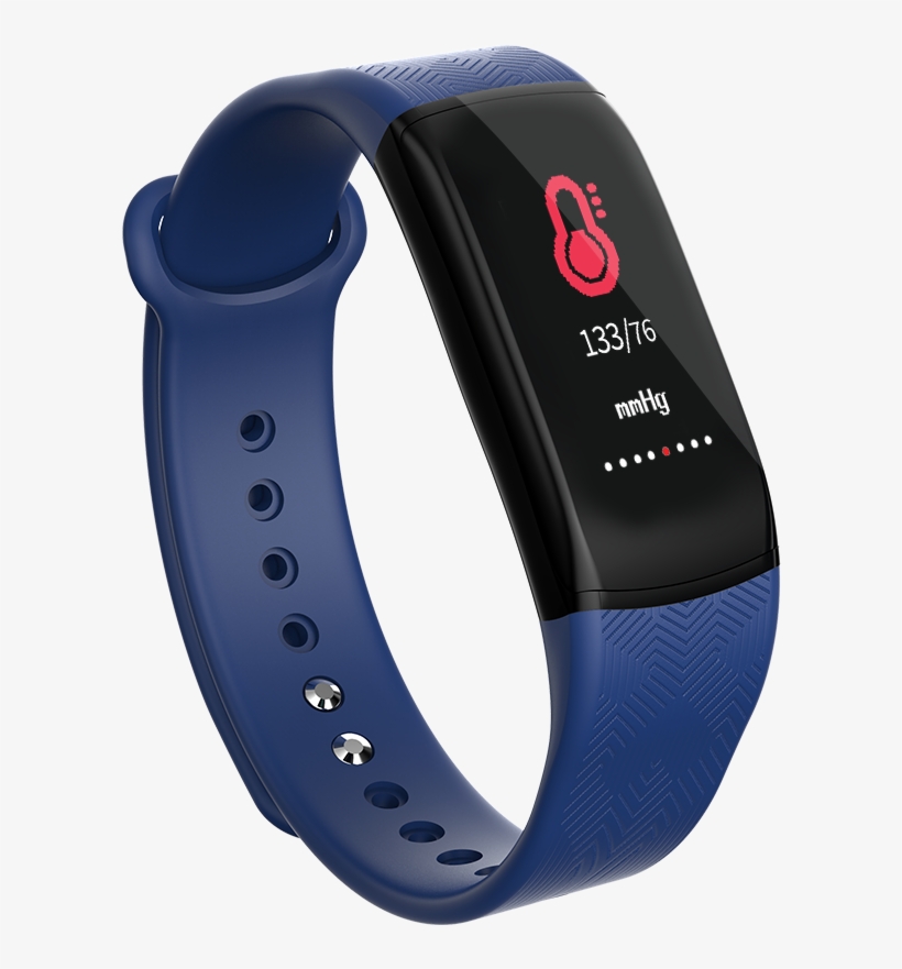 John North Smart Bracelet Men And Women Exercise Blood - Activity Tracker, transparent png download