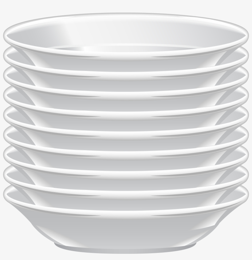 Soup Plates Png Clip Art, transparent png download