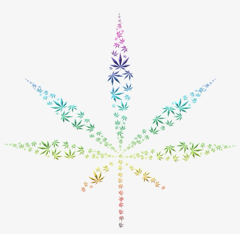 Cannabis Dosing - Cannabis, transparent png download