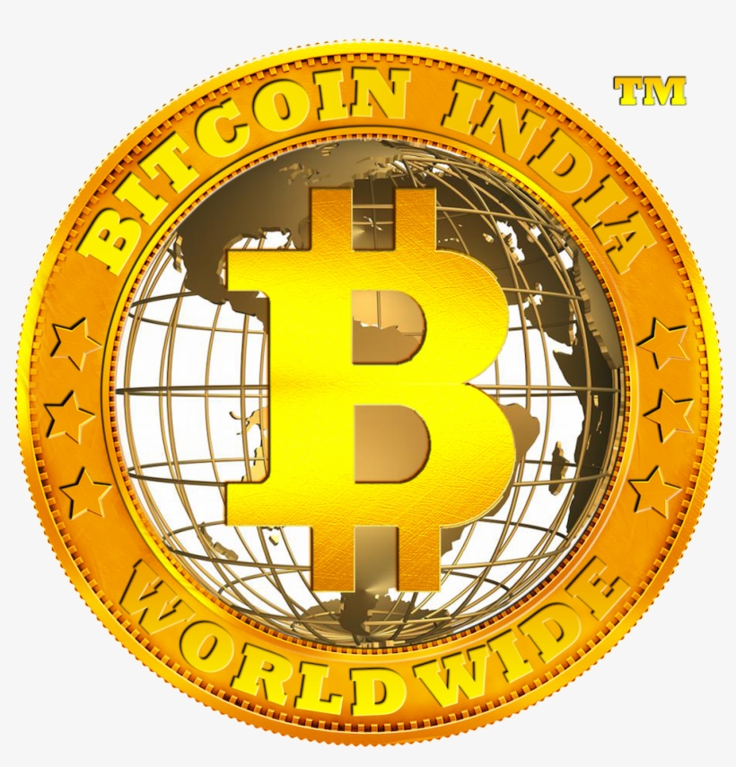 Bitcoin India, transparent png download
