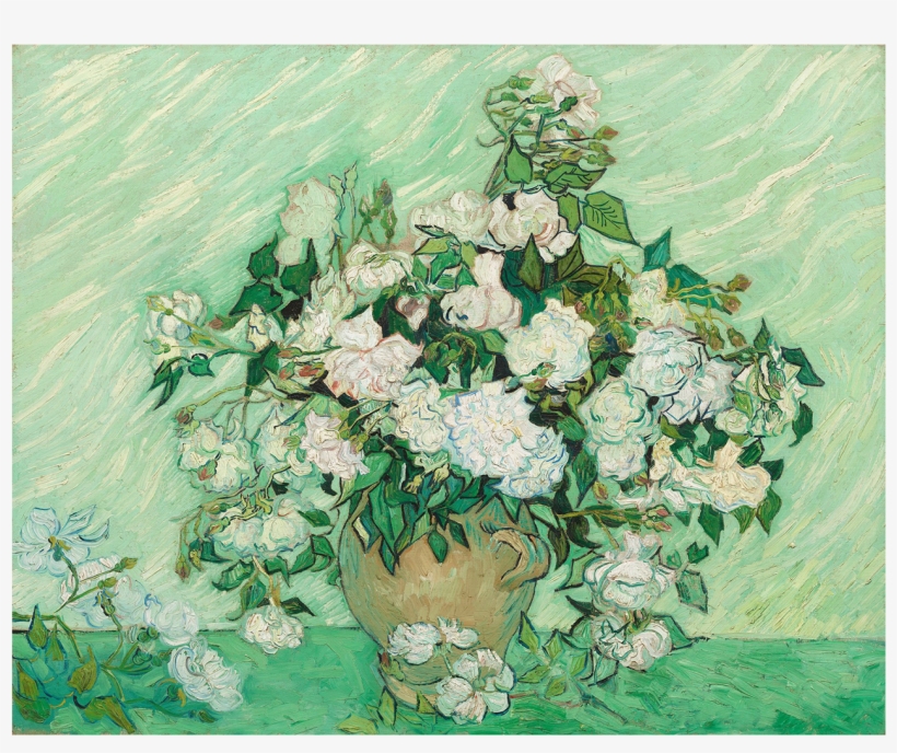 Van Gogh - Vincent Van Gogh Nature, transparent png download