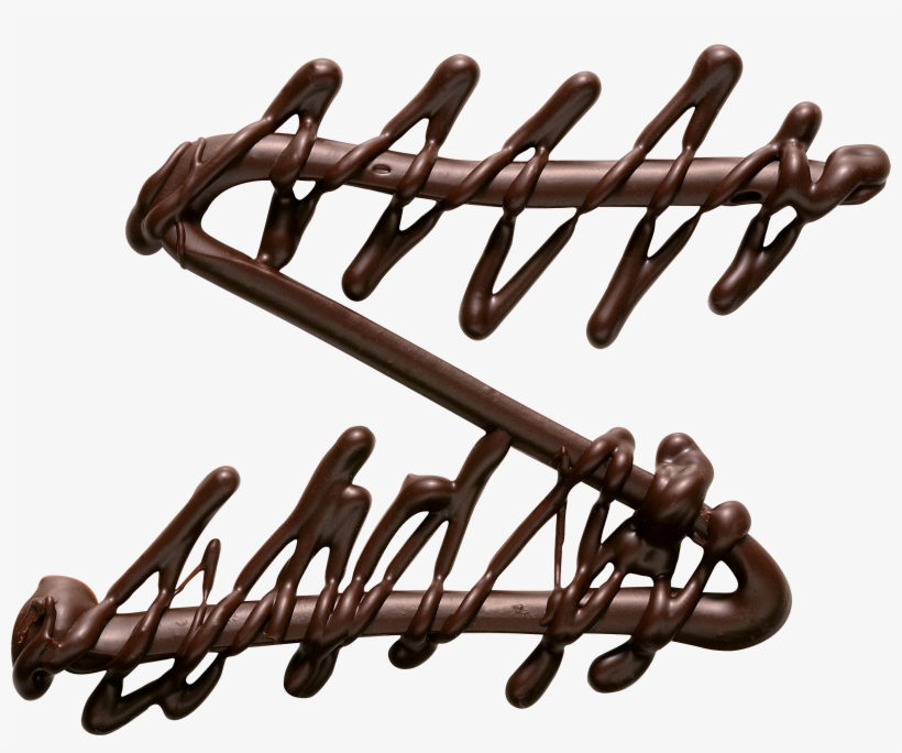 Chocolate Png Image - Chocolate Decoration Png, transparent png download