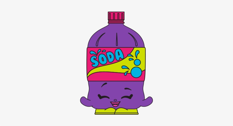 Suzy Soda - Wiki, transparent png download