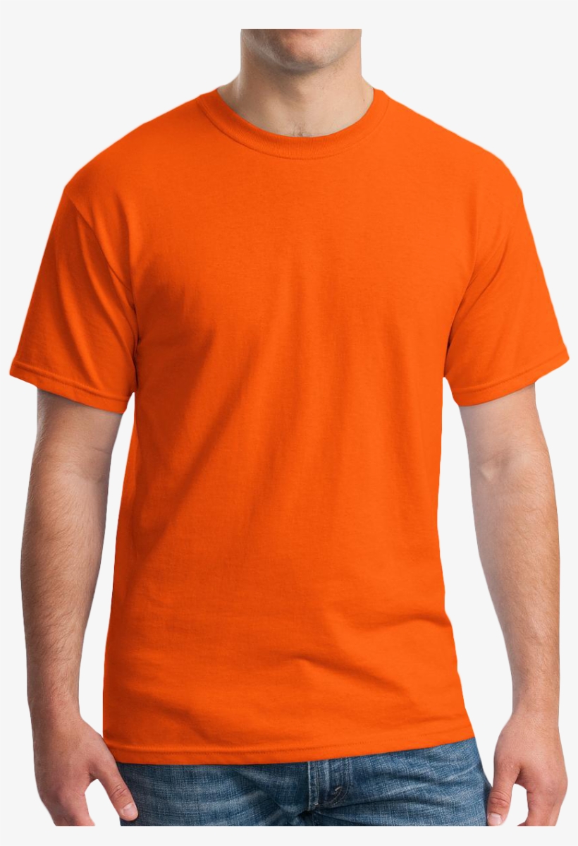 Gildan Heavy Cotton Ash, transparent png download