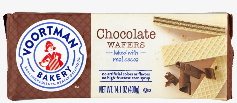 Voortman S Mores Wafers, transparent png download
