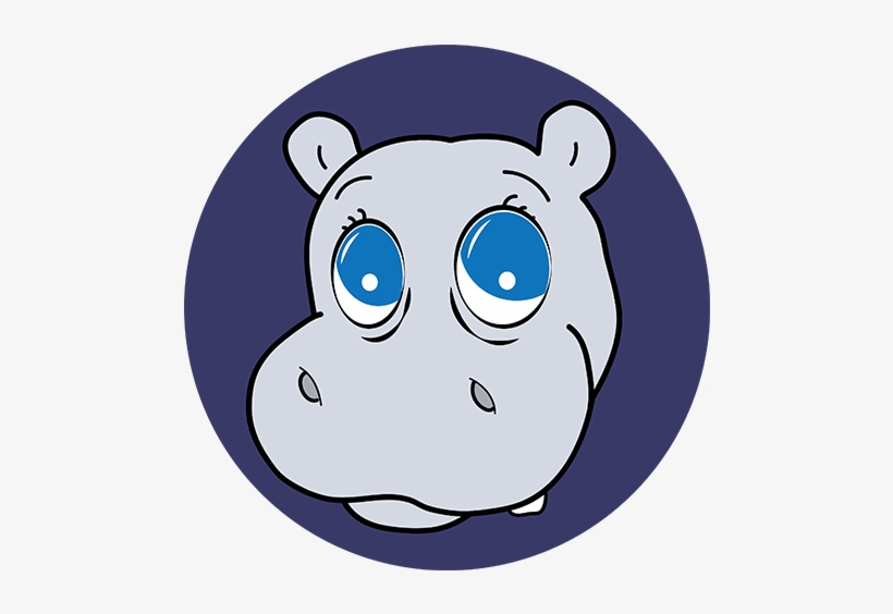 Shopopotamus - Icon, transparent png download