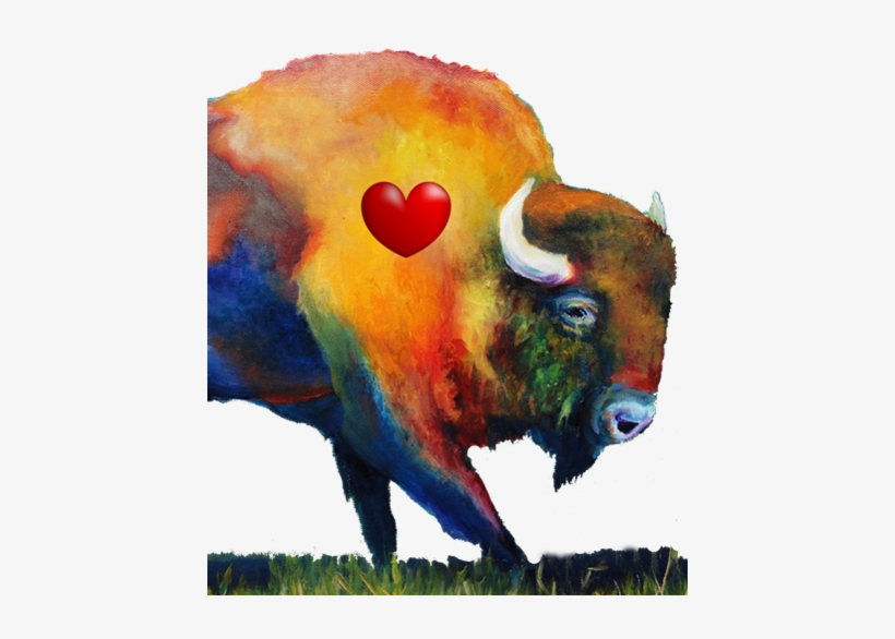 Buffalo Stampede Half Marathon & 5k, transparent png download