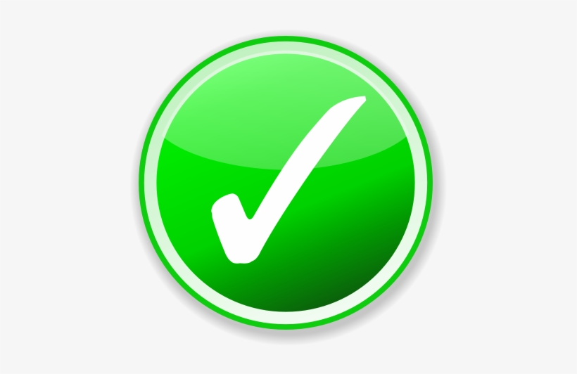 Check - Approve Png, transparent png download