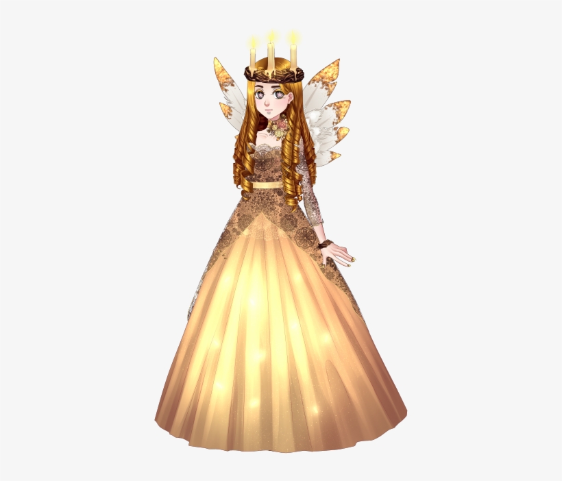 Christmas 2016 Christmas Angel - My Candy Love Christmas 2017, transparent png download