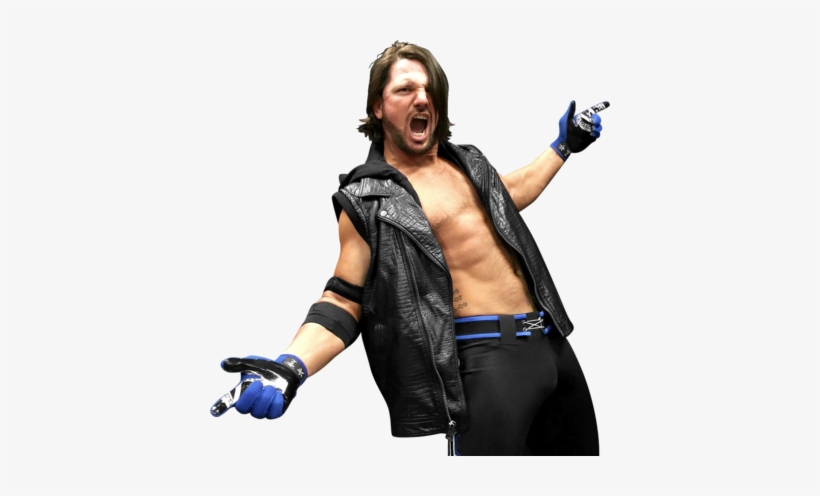 Aj Styles Png Pic - Aj Styles Clip Art, transparent png download