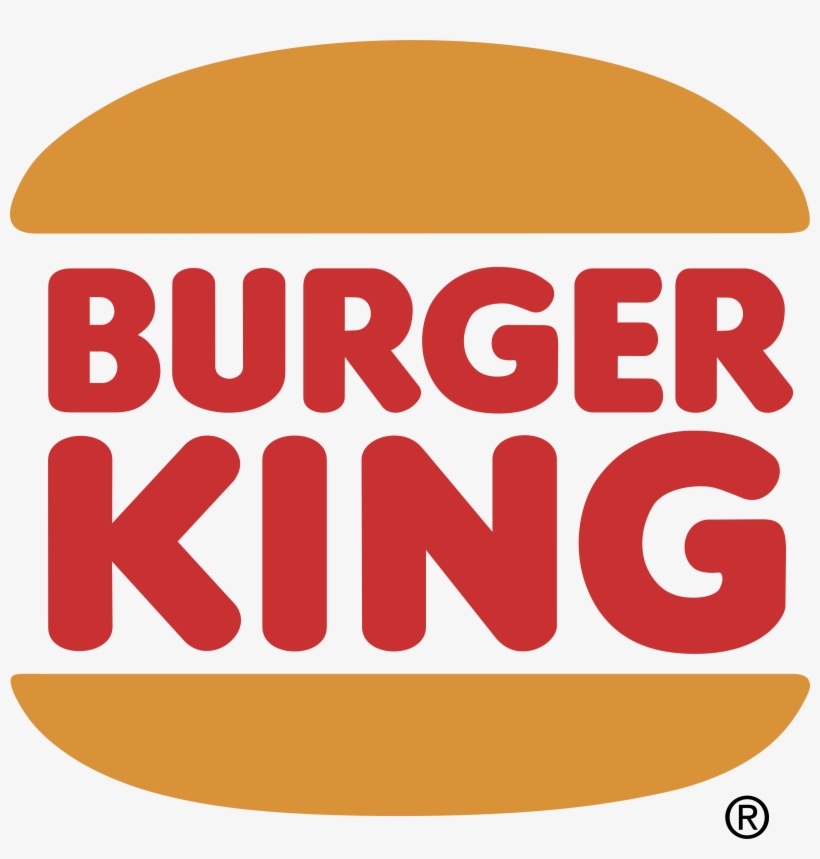 Burger King Png Download Image - Burger King Logo Svg, transparent png download