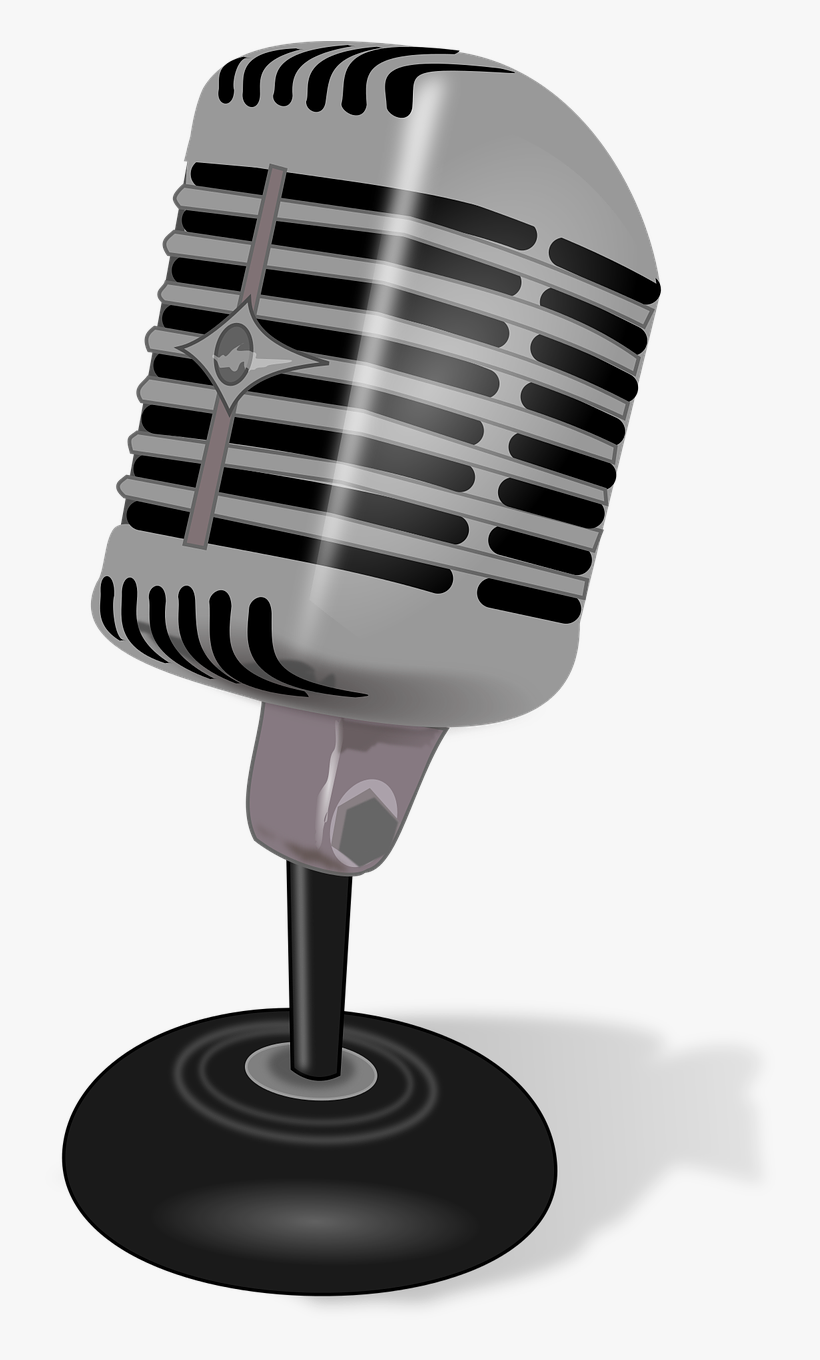 Computer Microphone Cliparts Clipart Microphone Free Transparent PNG