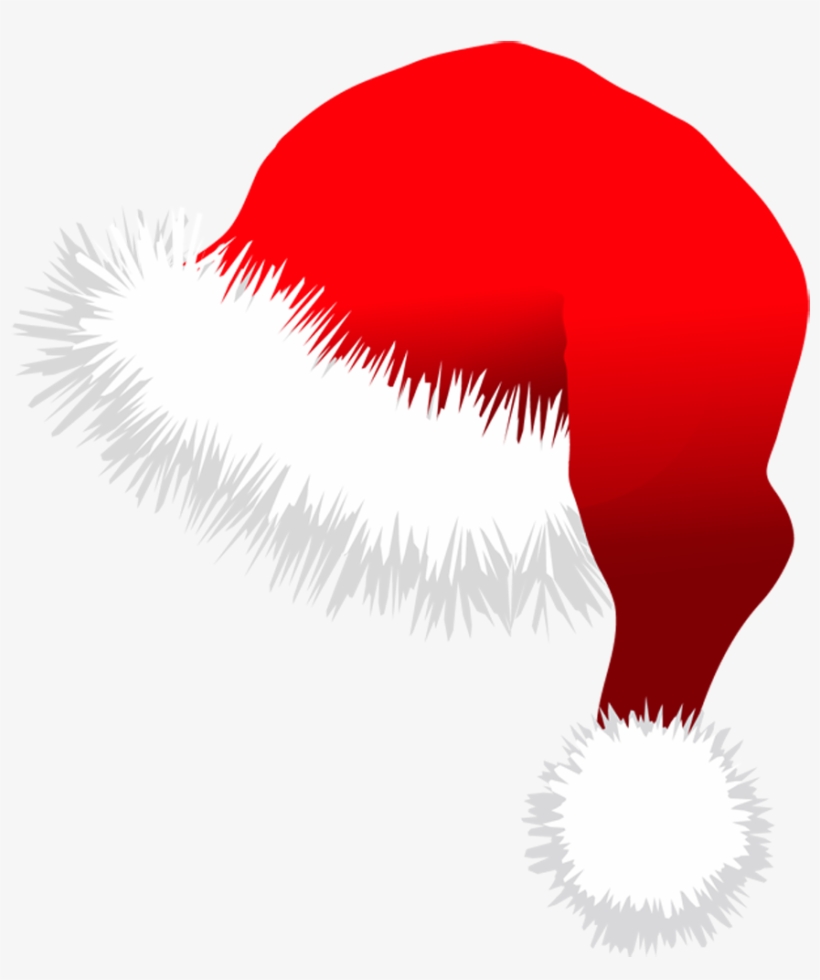 Banner Royalty Free Download Graphic Design Santa Hat - Santa Hat Png, transparent png download