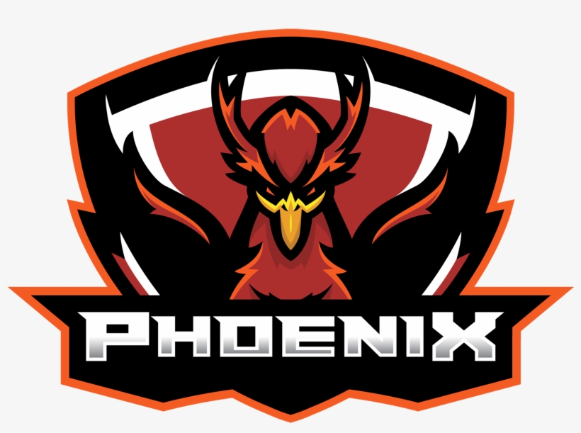 Phoenix Colour - Team Phoenix Vainglory, transparent png download