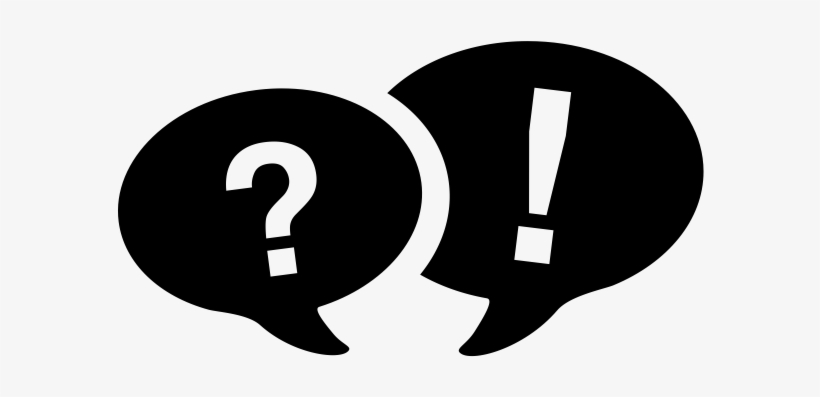 Two Speech Balloons - Speech Balloon, transparent png download