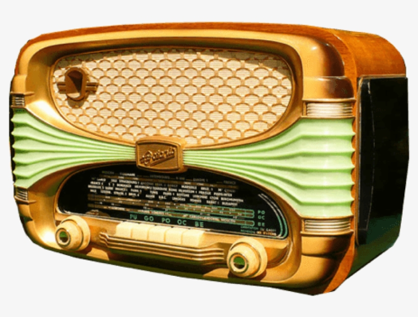 Vintage Radio Png Pic - Trenčín Castle, transparent png download