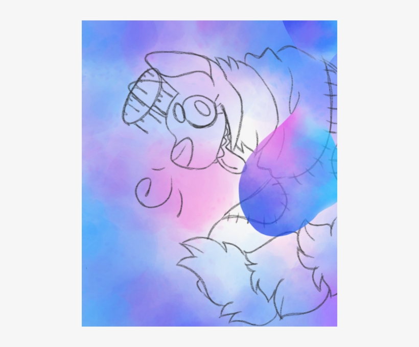 He Feels It's The Least He Could Do And That It's What - Sketch, transparent png download