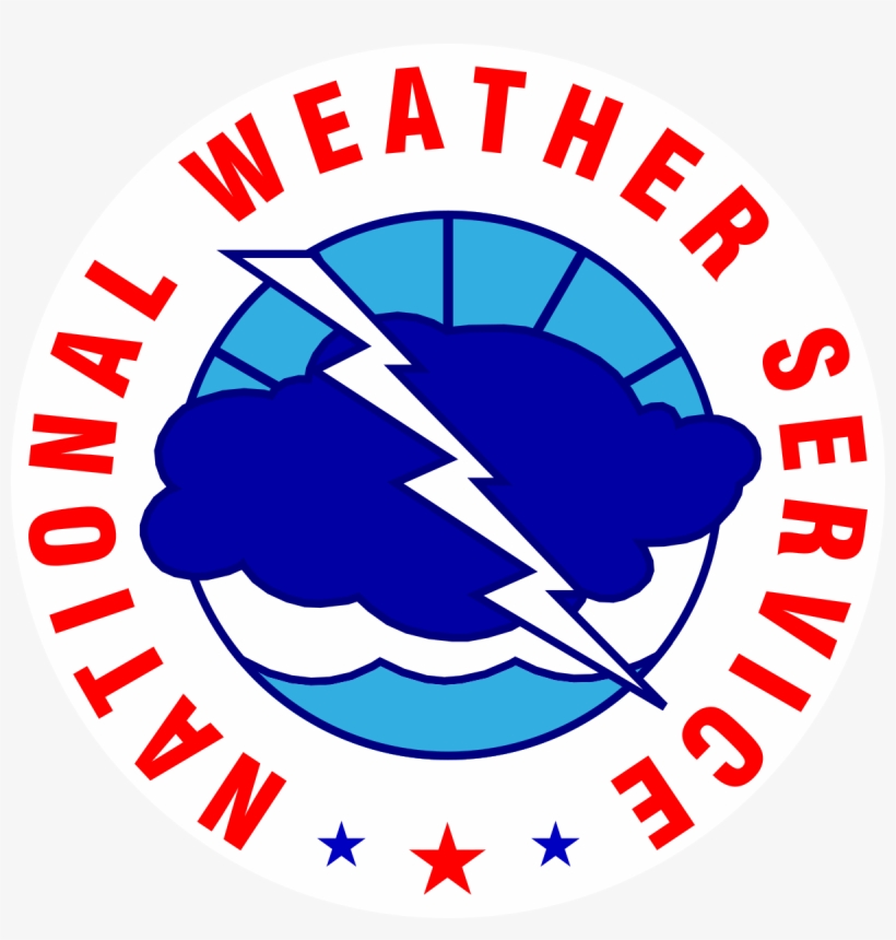 Alabama Severe Weather - National Weather Service Logo, transparent png download