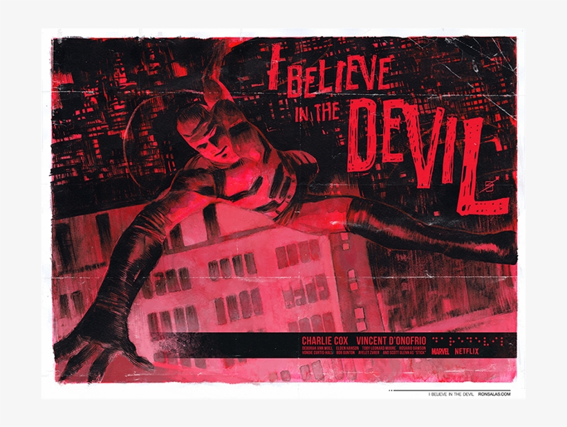 I Believe - Poster, transparent png download
