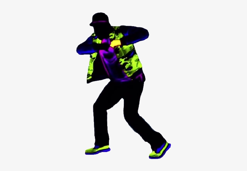 Good Feeling Neon - Dance & Music Png, transparent png download
