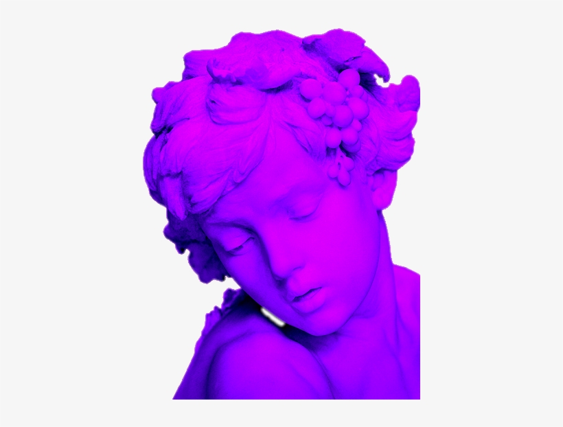 Report Abuse - Aesthetic Statue Png, transparent png download