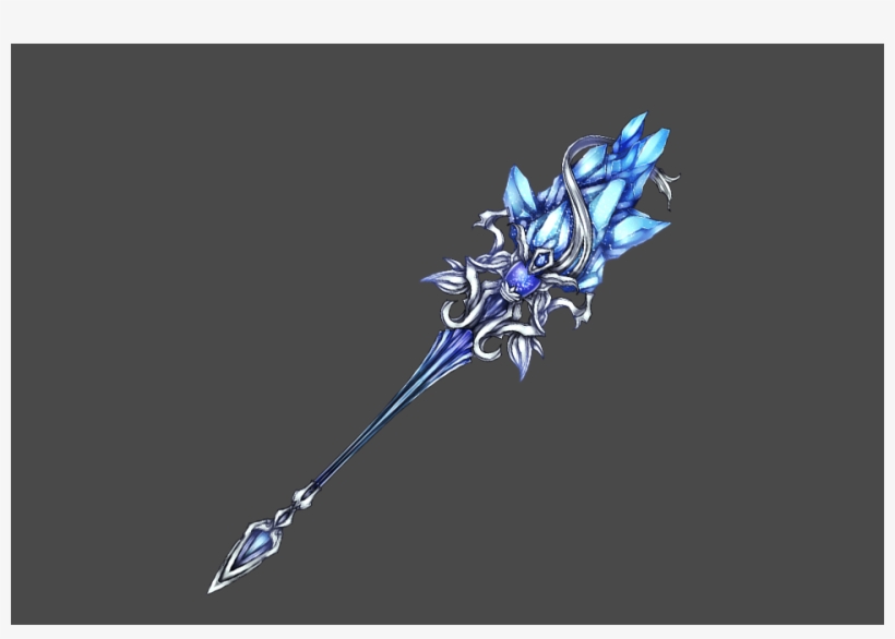 Snow Frozen - Spear, transparent png download