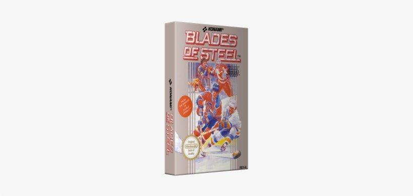 Blades Of Steel - Portable Network Graphics, transparent png download