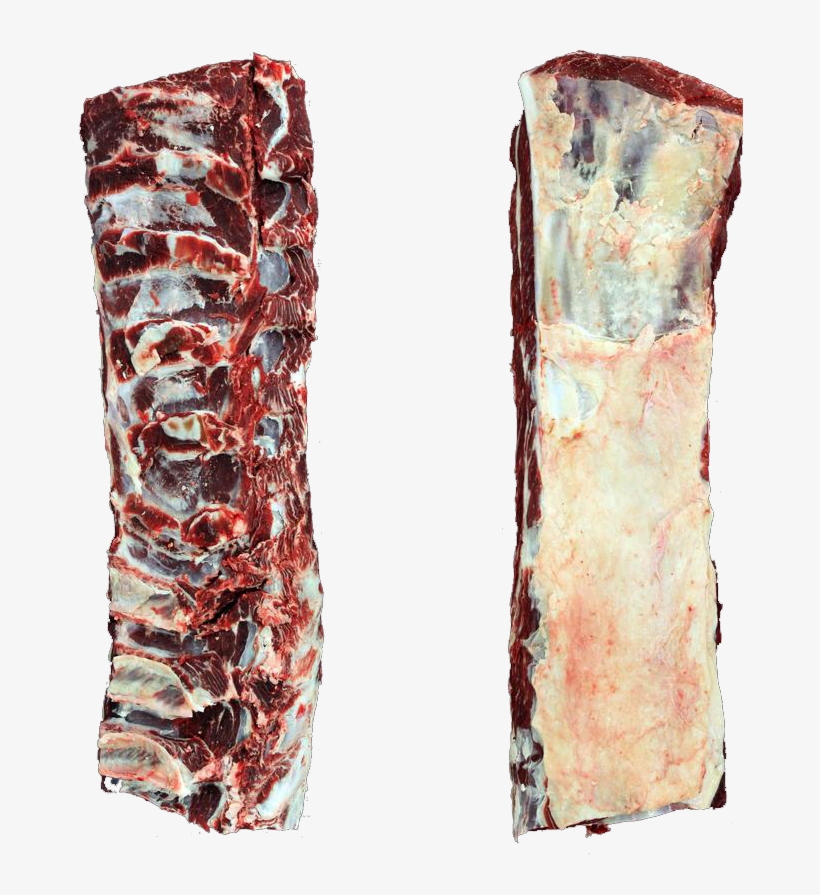 Beef Striploin - Bacon, transparent png download