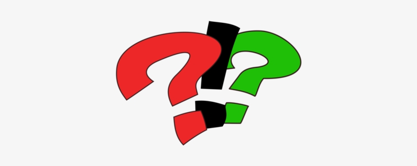 Question Mark Interrogation Exclamation Mark Computer - Red Fern Grows Worksheets, transparent png download