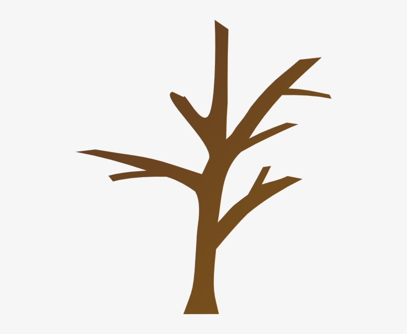 Tree Clipart Png Tree Trunk Clipart Transparent Png 516x593 Free Download On Nicepng