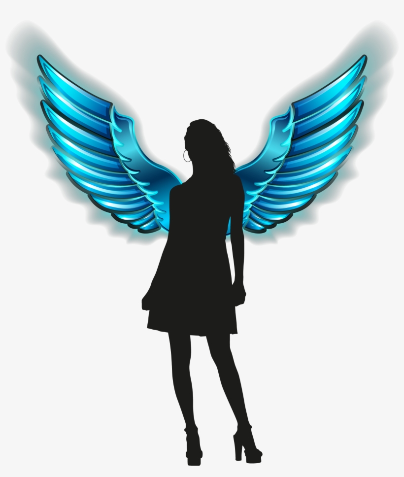 Share This Article - Png Tatto Angel, transparent png download