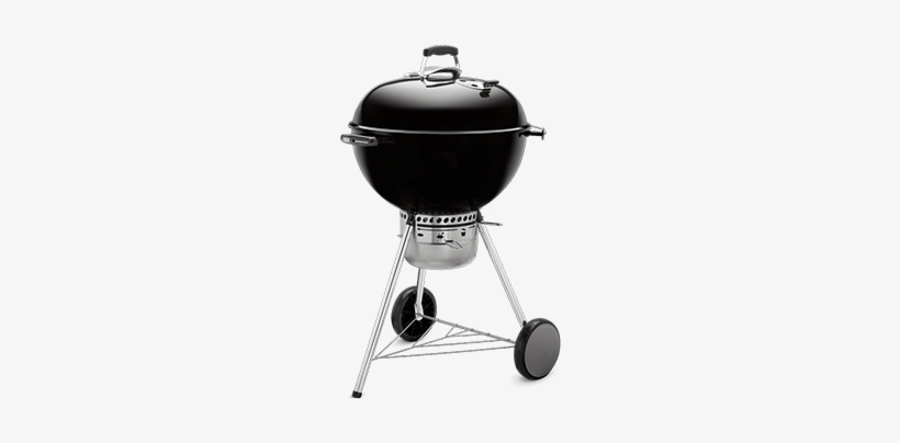 Charcoal Grills - Weber Master Touch Gbs, transparent png download