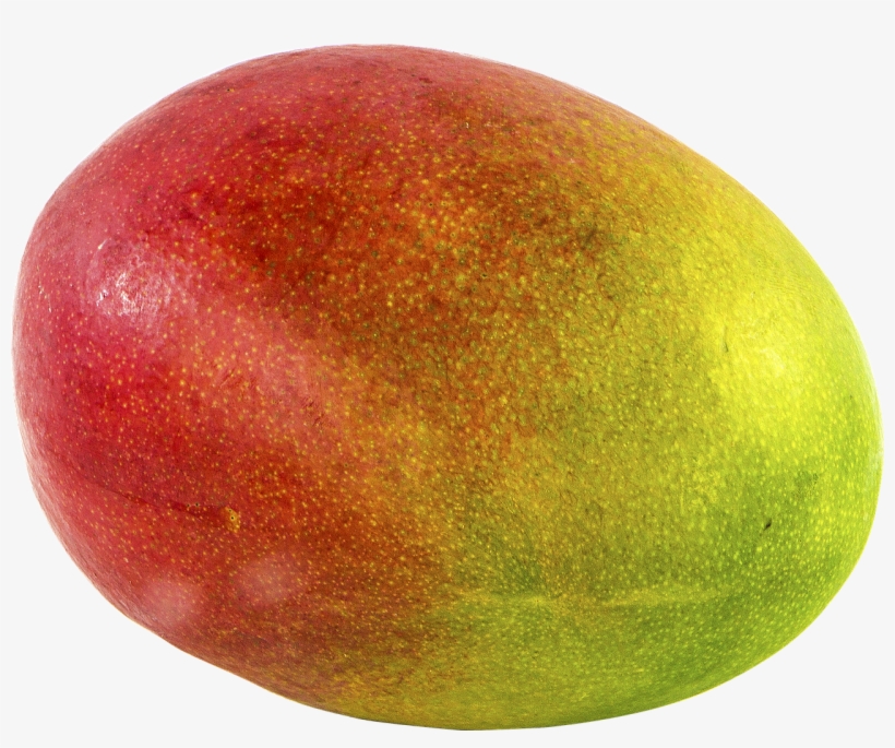 Peel N Stick Poster Of Cutout Mango Exotic Fruits Fruit - Mango Transparent, transparent png download