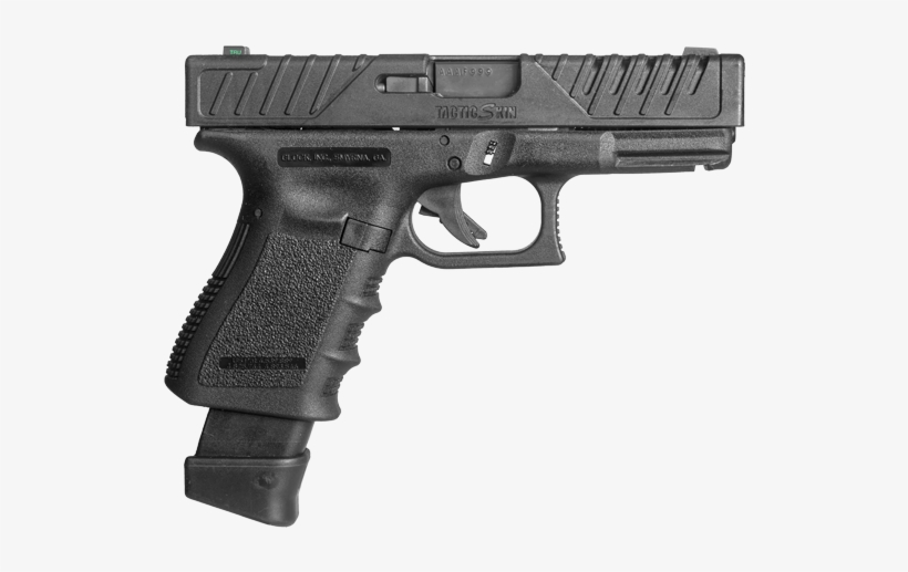 Put More Block On Graphic Royalty Free Download - Lasermax Lms-g42 Glock Subcompact Slimline Guide Rod, transparent png download