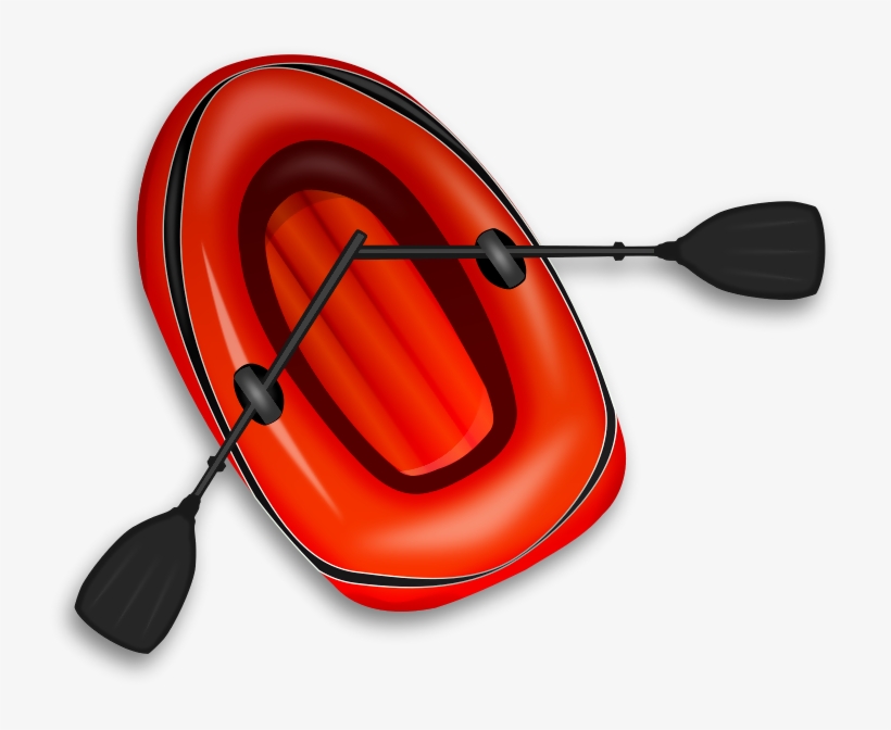 Dinghy Clipart, transparent png download