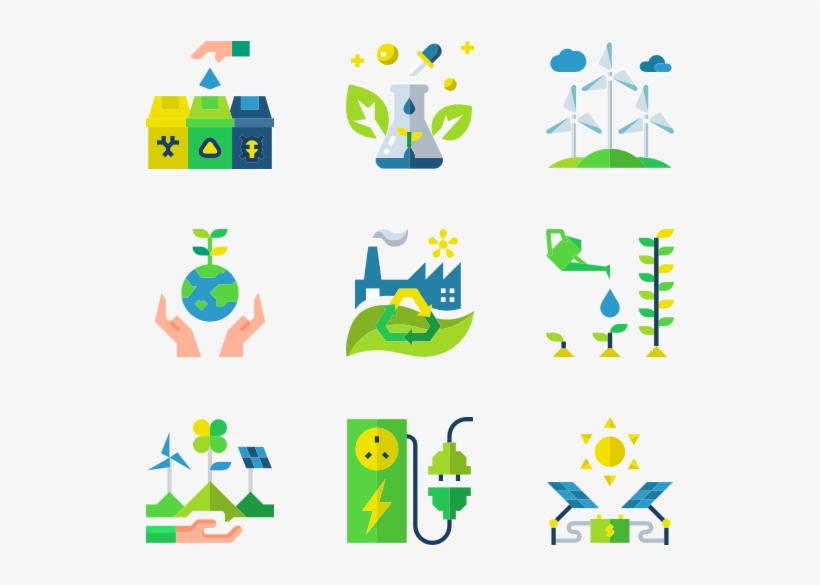 Ecology 36 Icons View 10 Packs - Icon, transparent png download