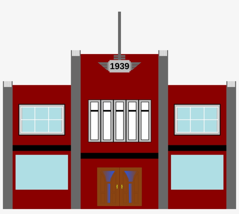 This Free Icons Png Design Of Art Deco Institutional, transparent png download