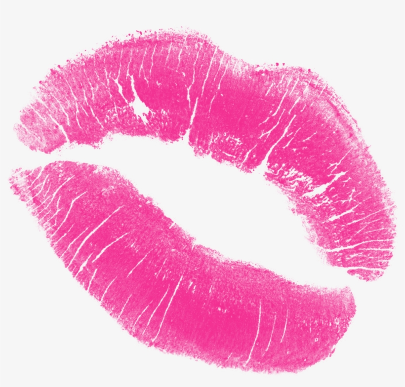 Lips Clipart Girly - Lips Pink Png Transparent PNG - 1006x913 - Free